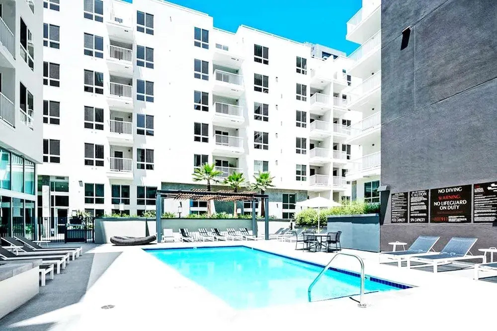 Corporate Apartments near Santa Monica