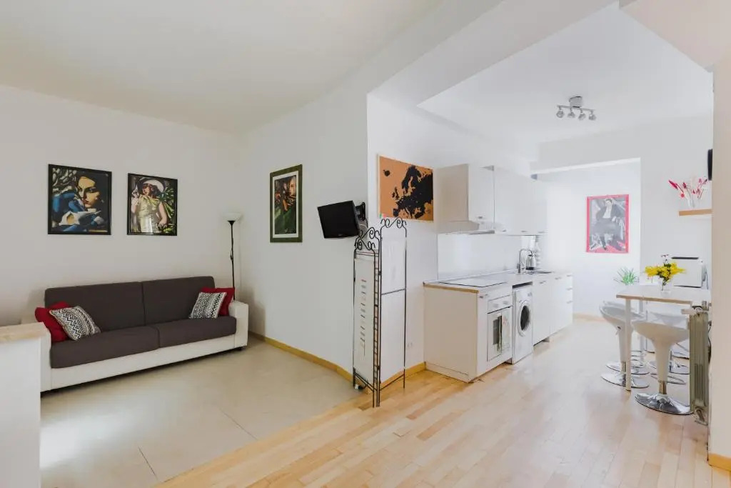 Pennylane Rome Apartment