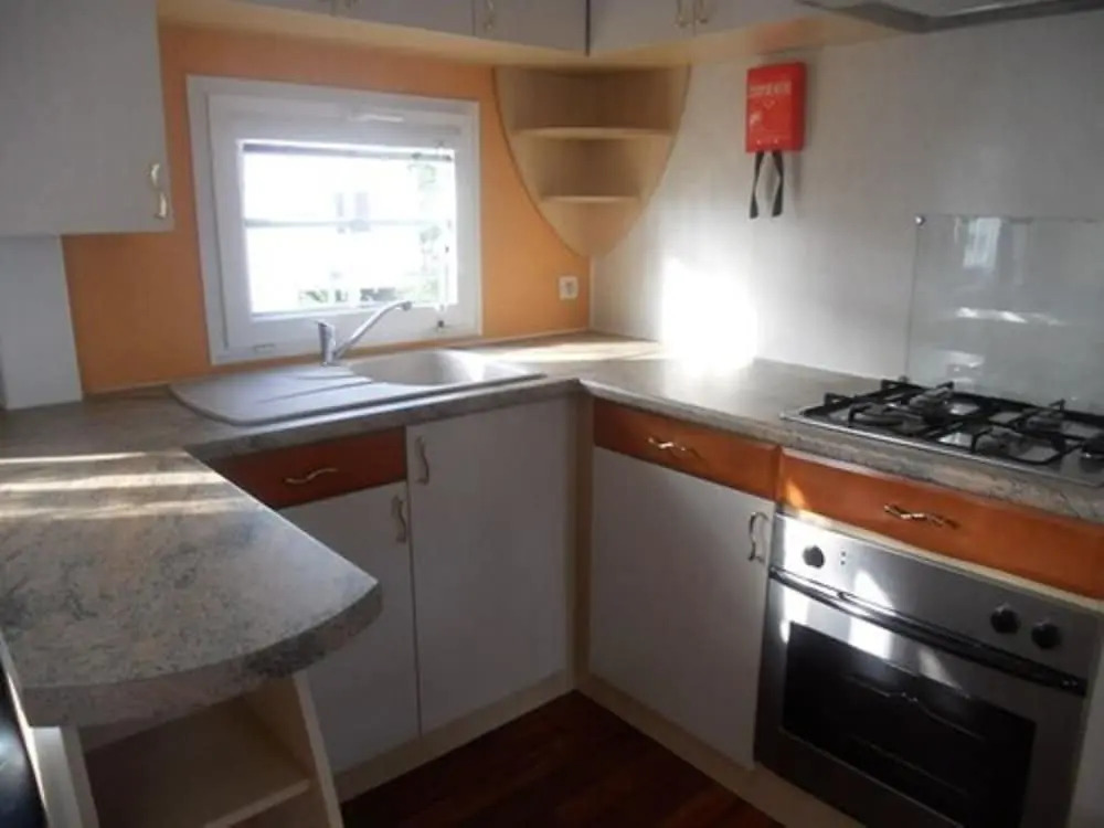 Mobil Home Lousianne Rosemary