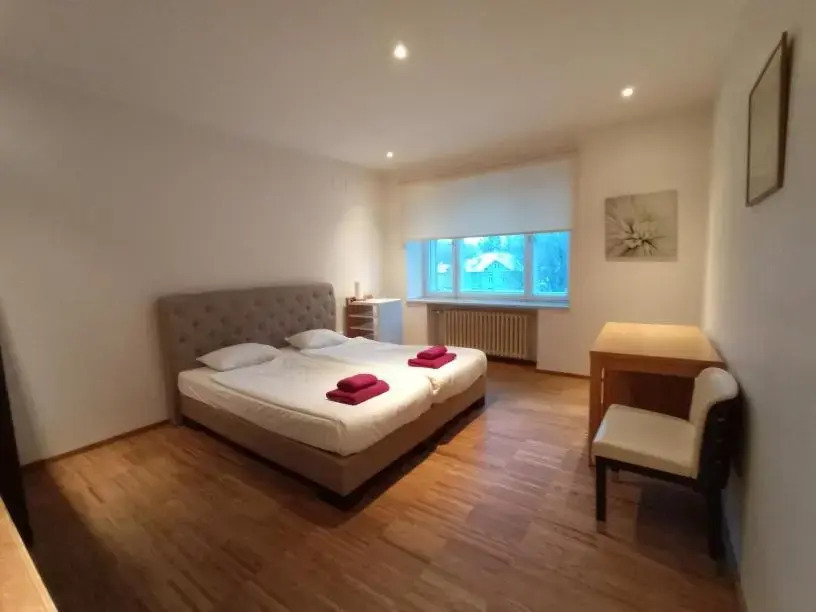 Yoga Residence Apartments