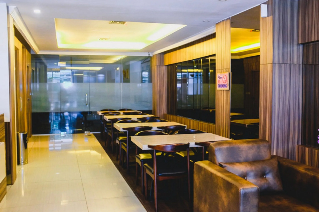 RedDoorz Plus @ Thamrin