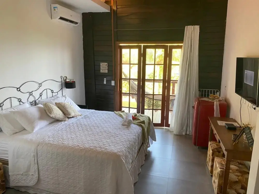 Pousada Vila Nakau