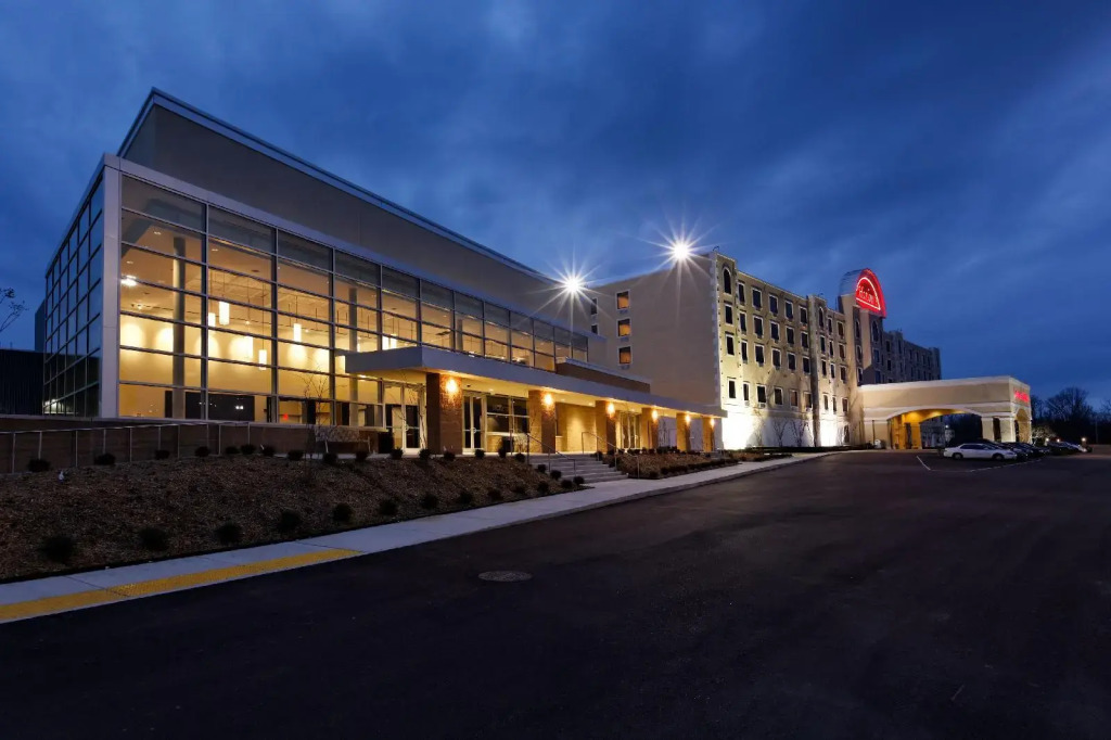 Harlow's Casino Resort & Spa