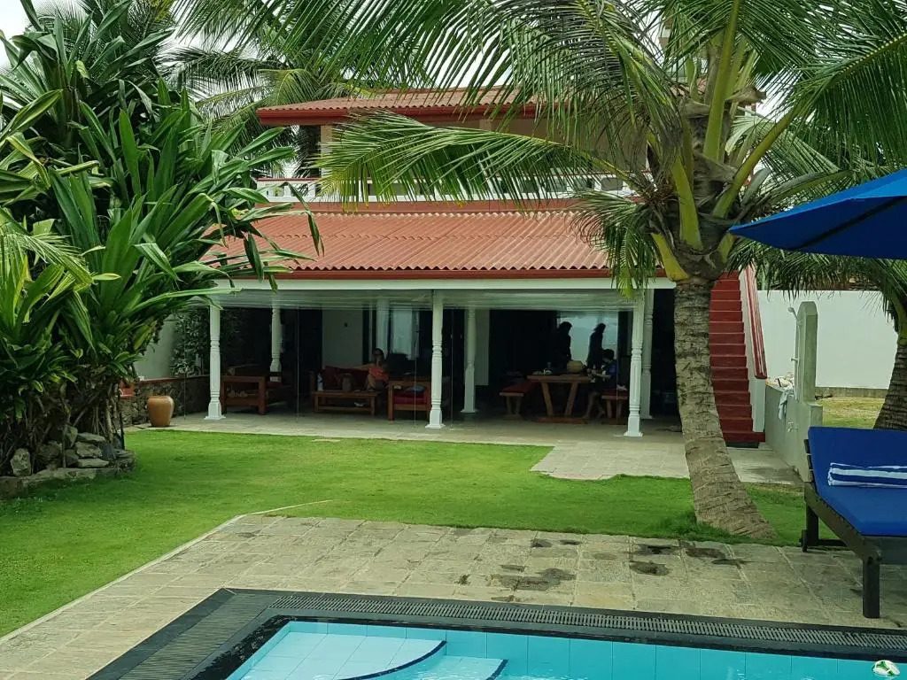 TROPICAL HOUSE - Jungleside Villa