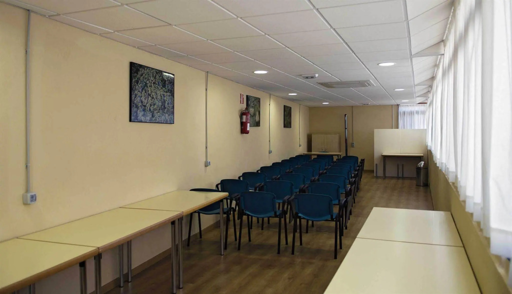 Albergue Inturjoven Cazorla