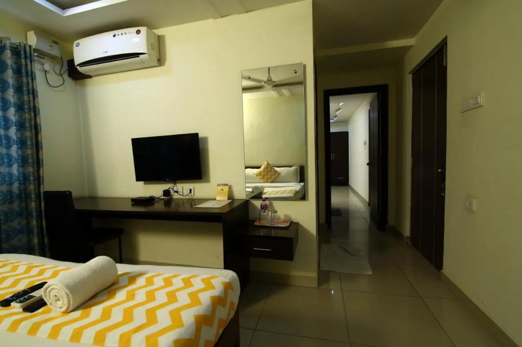 Hotel Siri Inn Hitech City