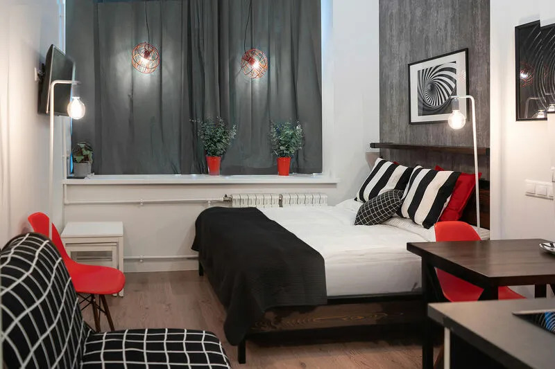 Apart hotel S12