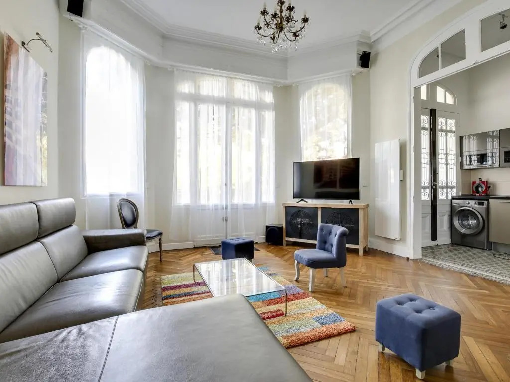 Appartement Arcachon, 4 pièces, 8 personnes - FR-1-474-34