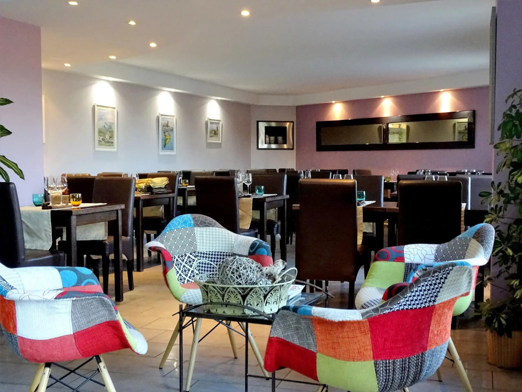 Logis Hotel Restaurant Le Cara Sol
