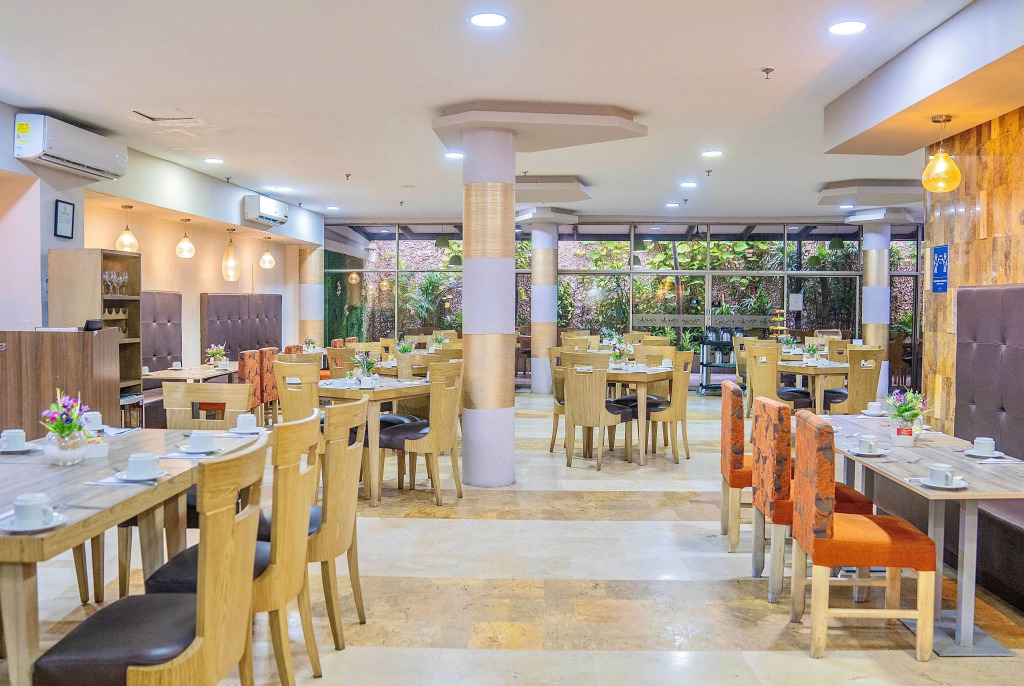 Howard Johnson by Wyndham Barranquilla Versalles