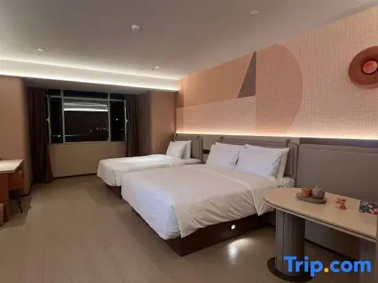 Orange hotel haidainan road