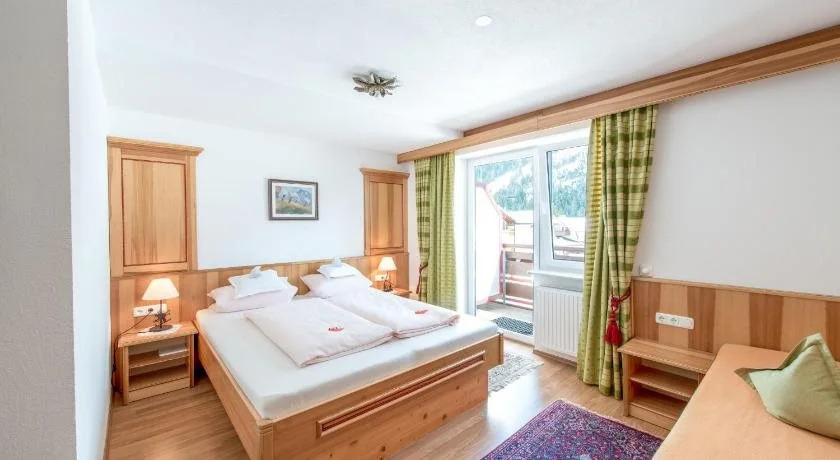 Ferienwohnungen & Chalets Capricorno