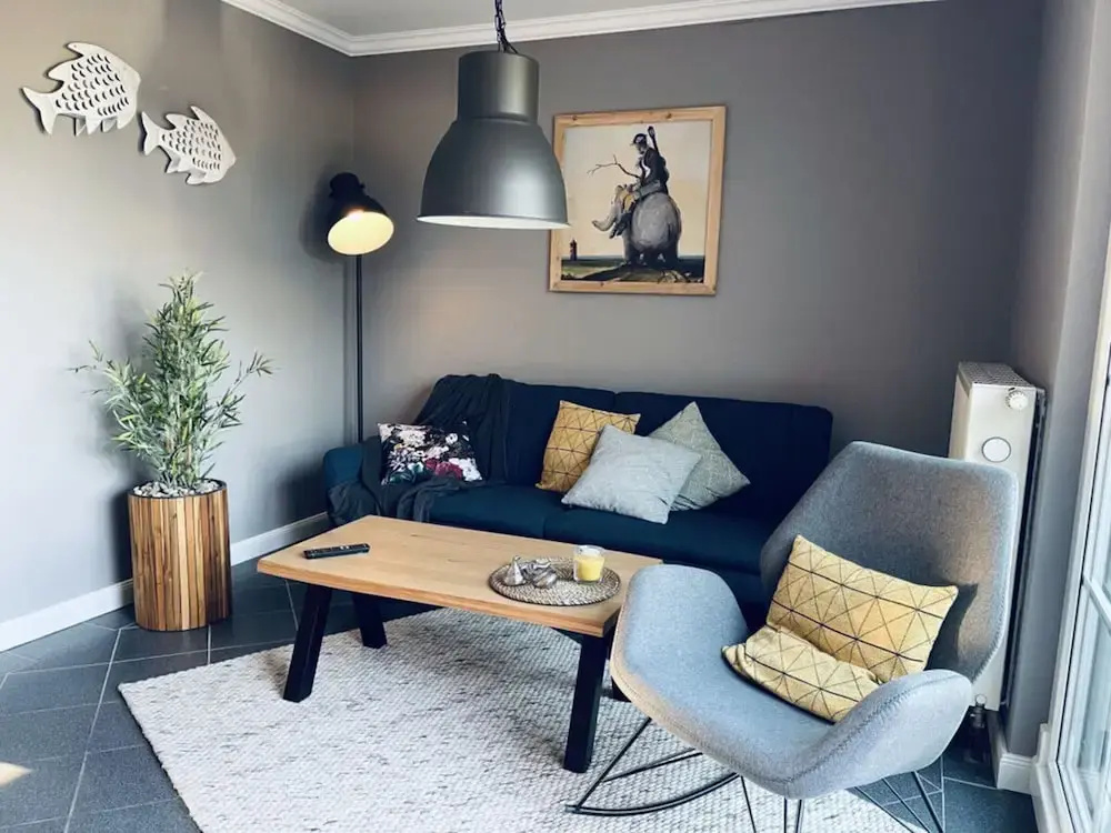 Holiday Home Anje Comfortable Vacation Home