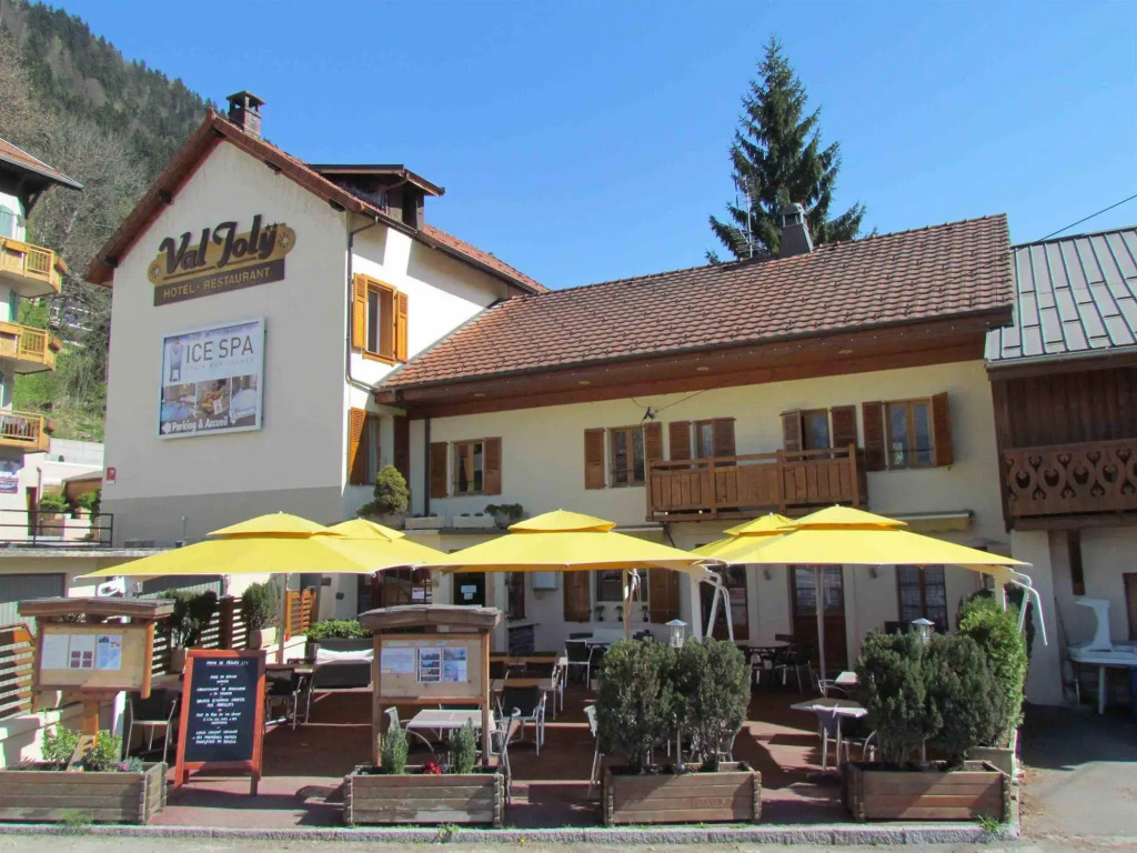 Hotel Val Joly