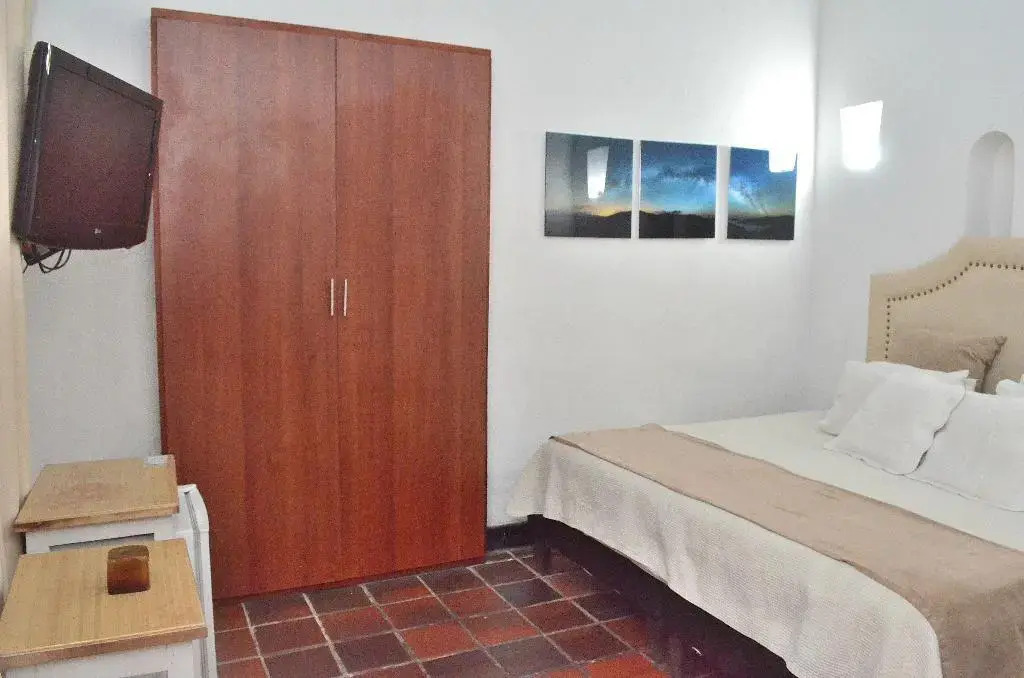 Hotel Puertas De Cartagena