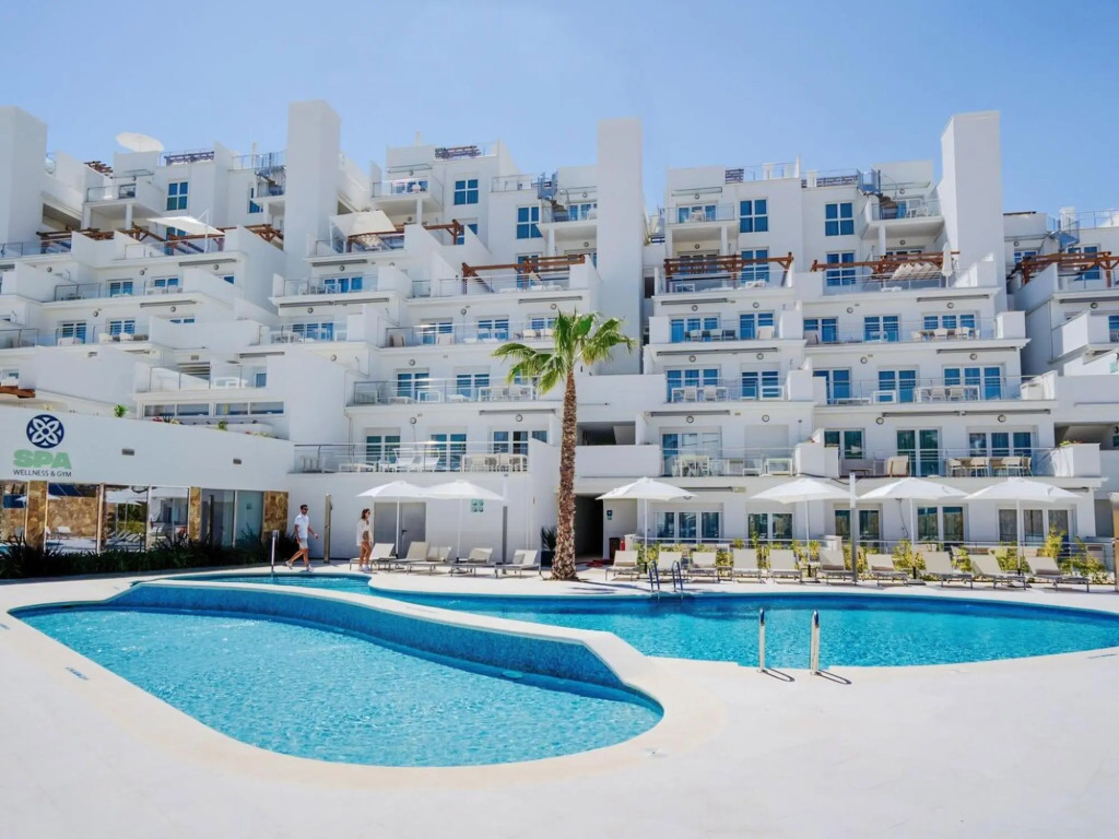 Great apartment with terrace, on the Costa Blanca