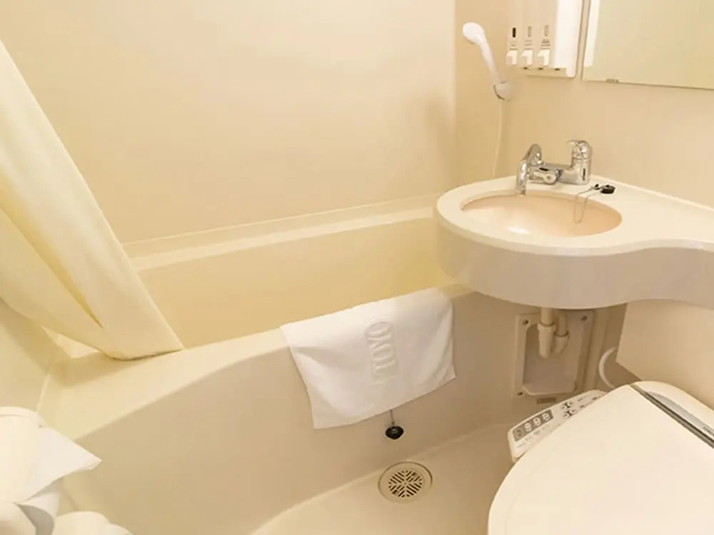 Toyoko Inn Shin-fuji-eki Minami-guchi