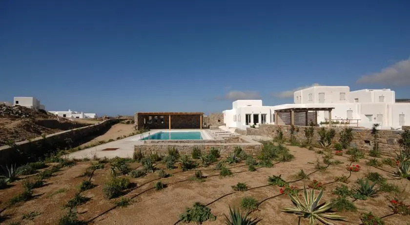 Ayia Sophia Villa