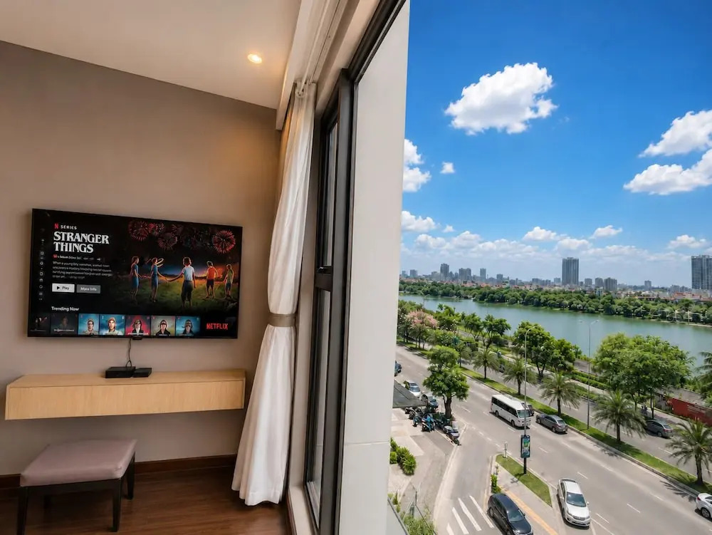 1 Bedroom Vinhomes Smart City