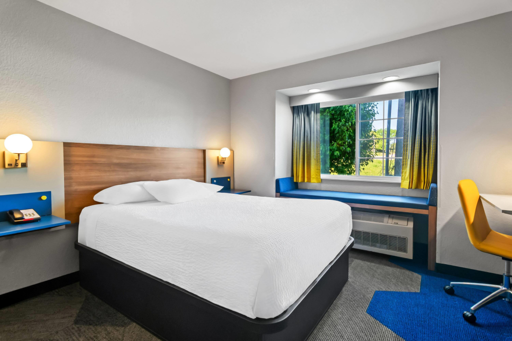 Microtel Inn & Suites by Wyndham Joplin