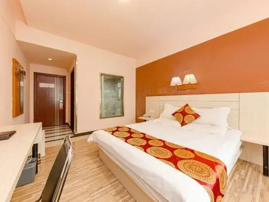 Tiandi Renhe Chain Hotel (Jiefang Road East Bus Station)