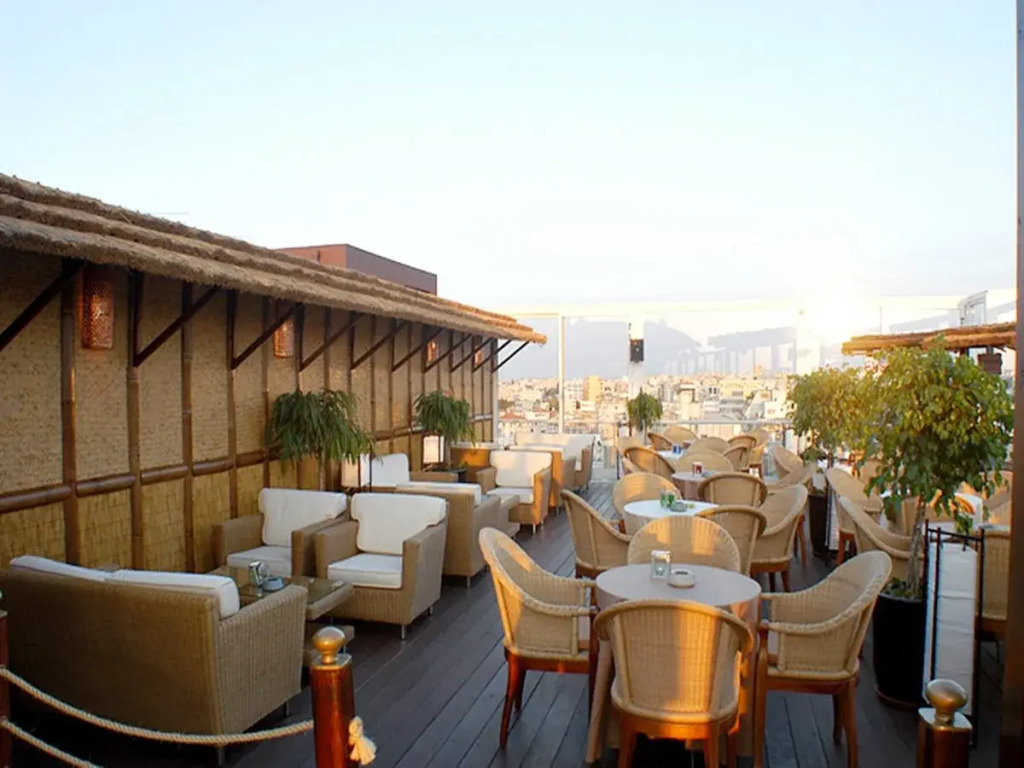 ATHINA Nicosia City Centre Luxury Renovated Apartment