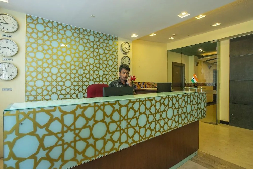 OYO 27859 Agi Dynasty Suites