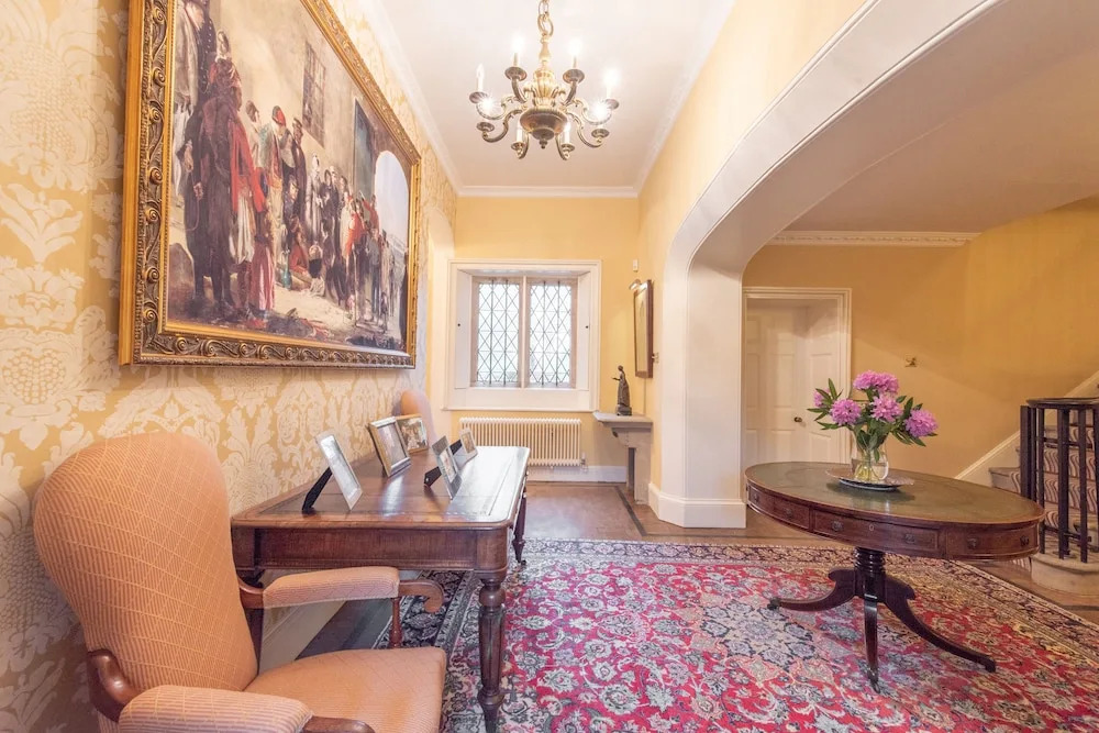 Florence Nightingale Suites at Lea Hurst