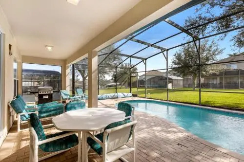 Olivias Dream Villa on WindsorHills