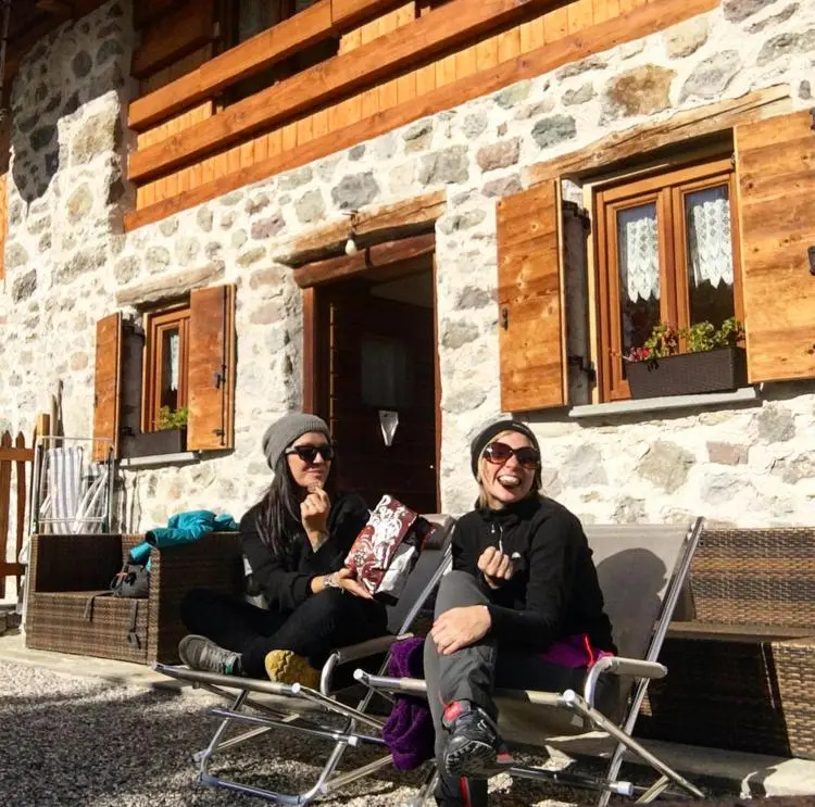 Chalet Lagorai