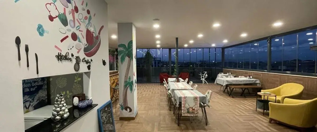 Terrace Suites Otel