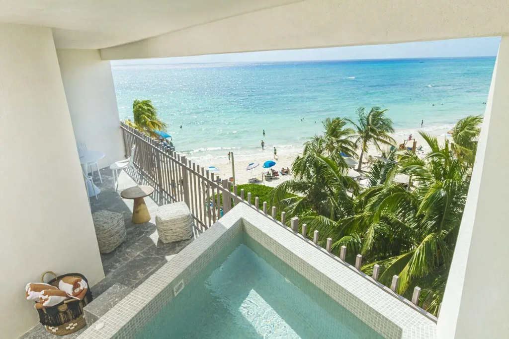It Beach Condo