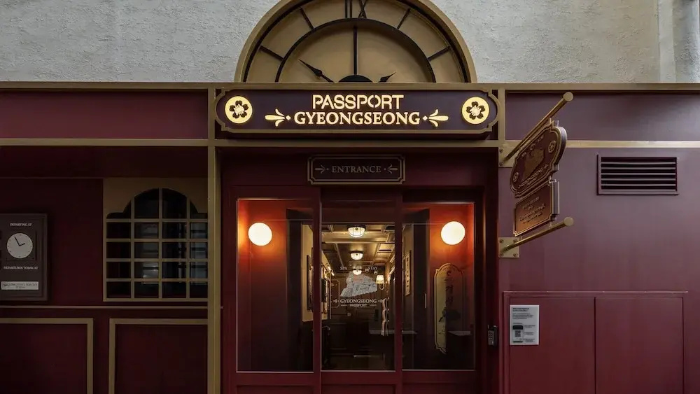 Stay Passport Express Gyeongseong Cheongnyangni