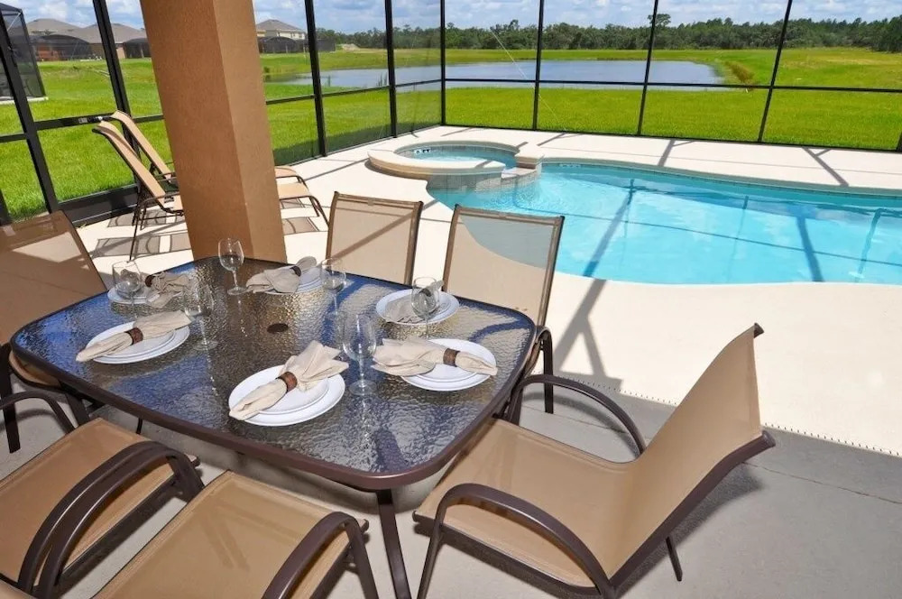 Watersong Resort 227GYSJGIL - Five Bedroom House