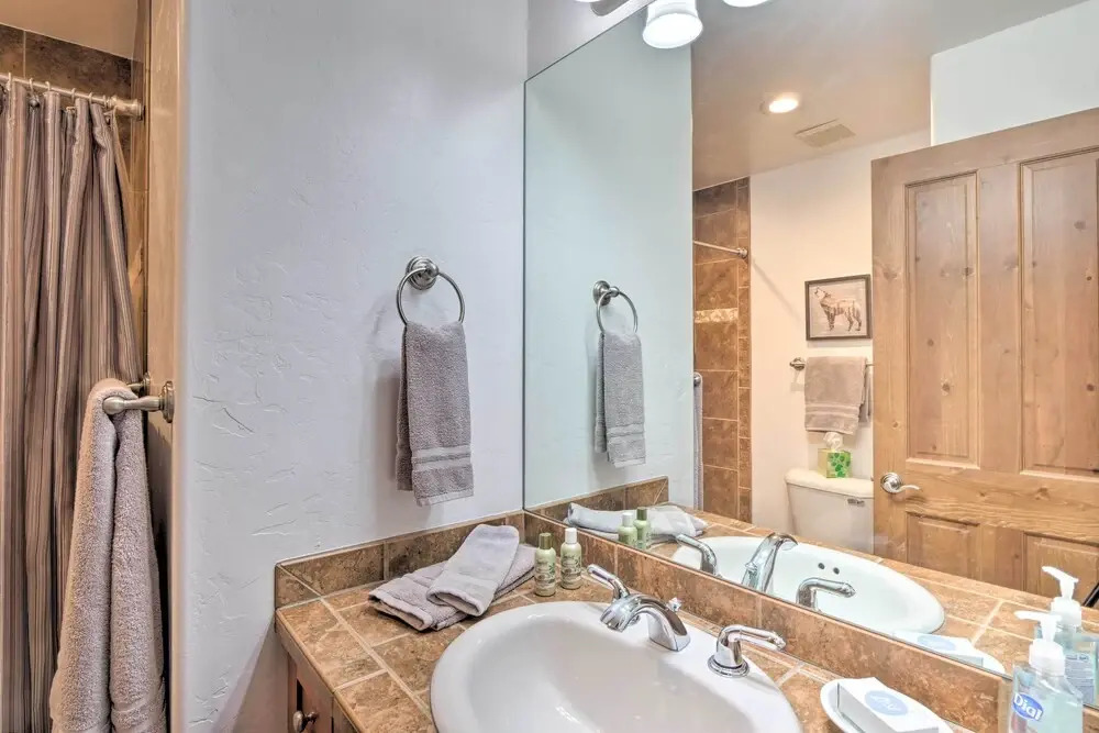 Private Hot Tub: Family Townhome in Breckenridge