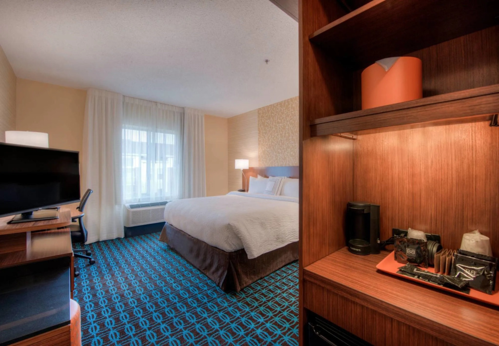 Residence Inn by Marriott Charlotte Airport