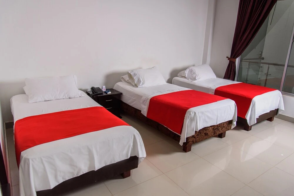 Hotel El Aeropuerto