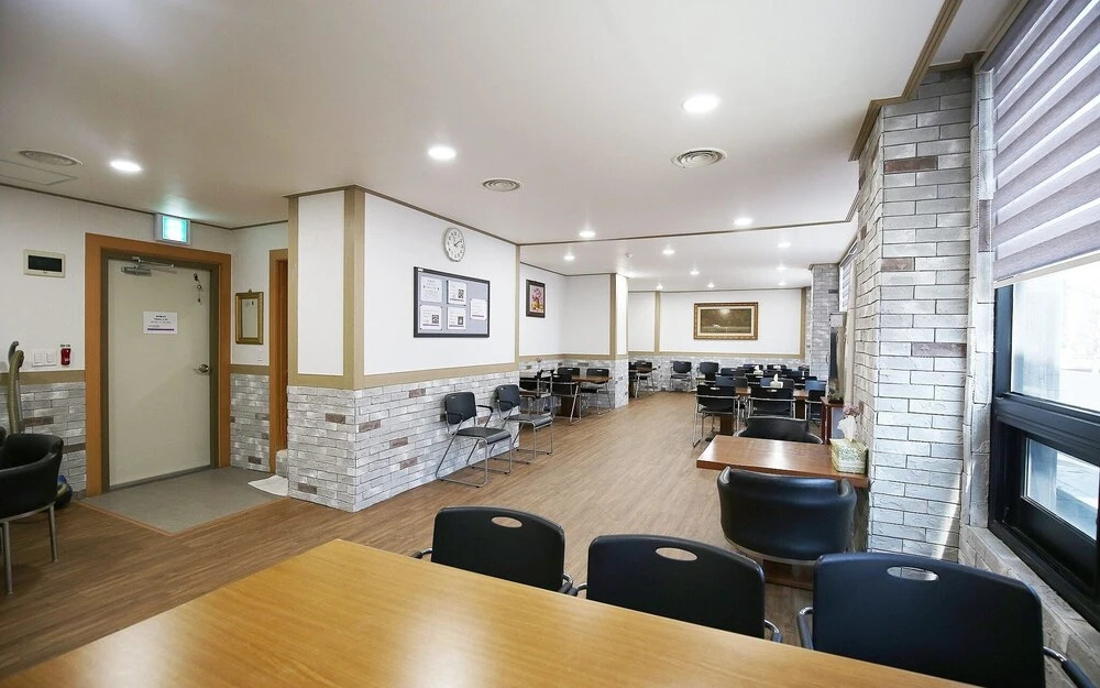Gongju Hotel Geumgang