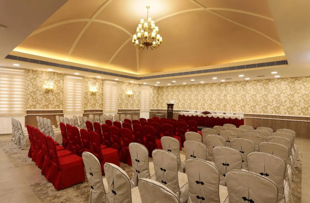 Flora Charishma Residency Aluva
