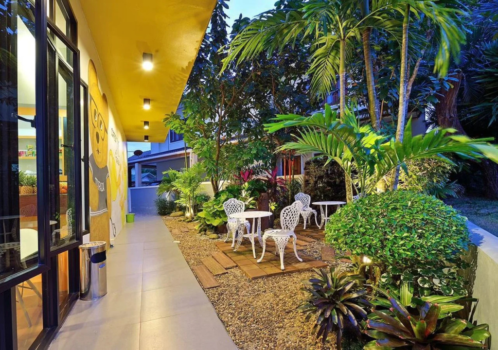 Tairada Boutique Hotel