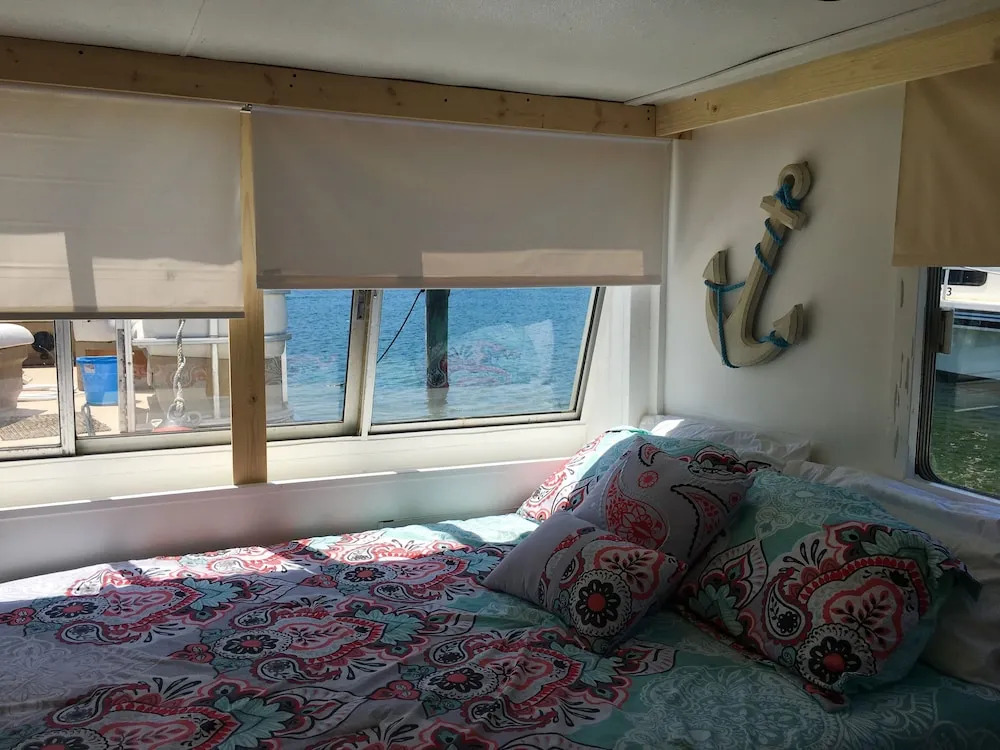 Sunset Houseboat