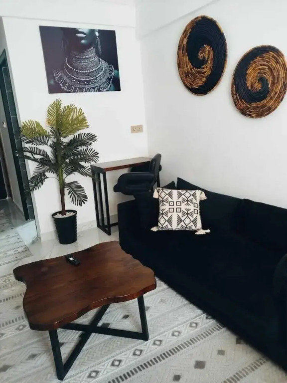 Lux Suites Smart Homes Studios Kilimani