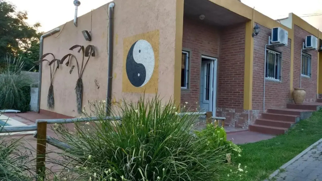 Cabañas El Descanso