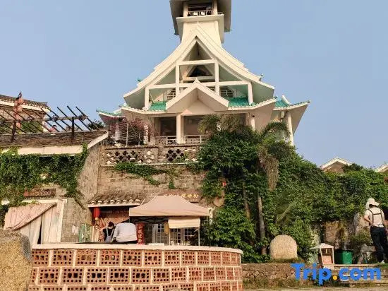 Fudian Hotel (Beihai High-speed Railway Station No.8 Middle School Branch)