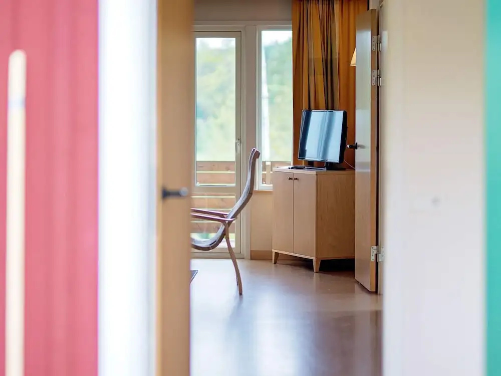 8 Person Holiday Home in HOK
