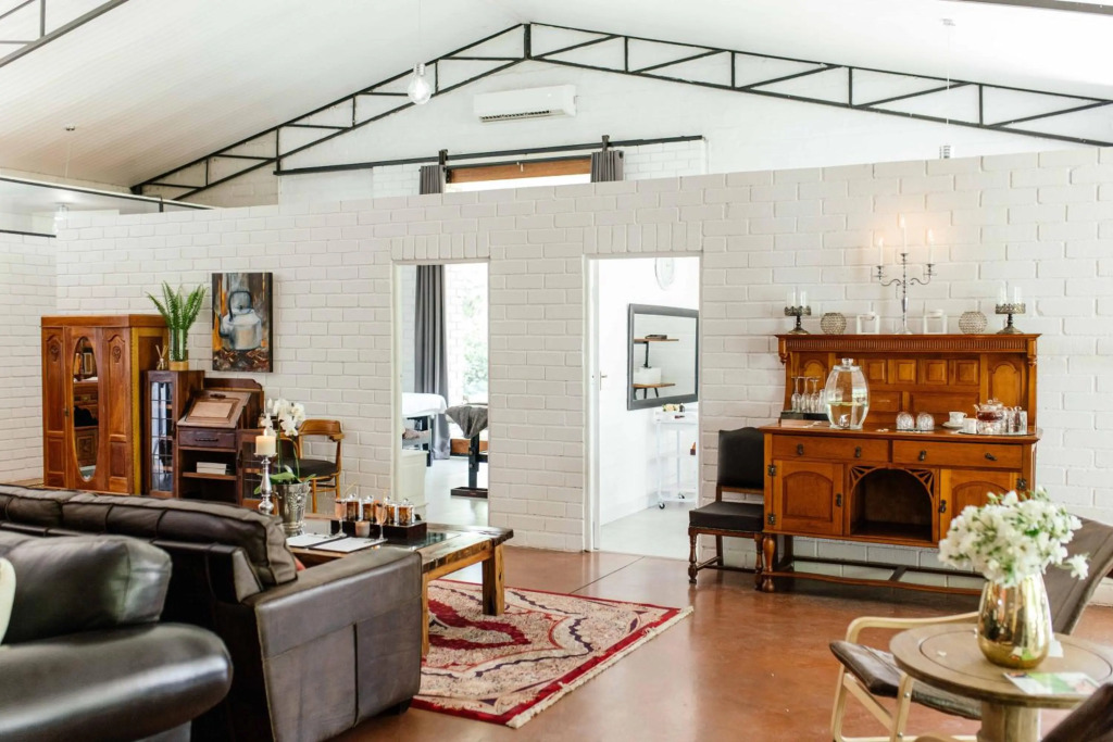 Upington African Vineyard Boutique Hotel & SPA