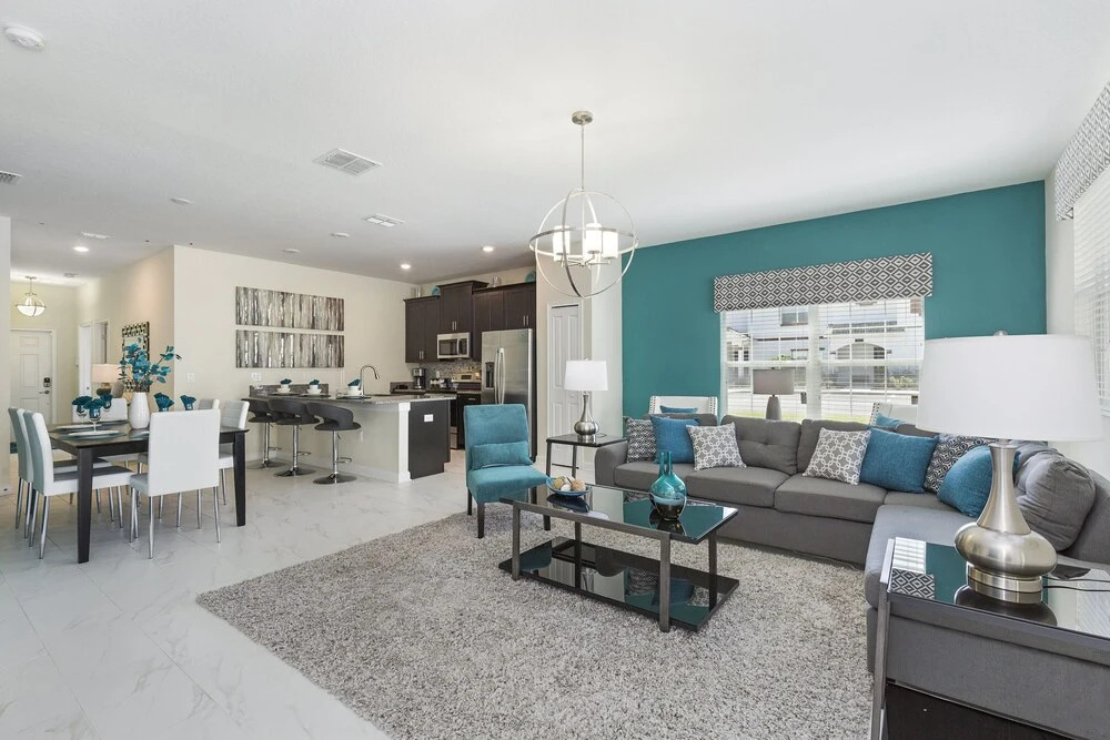 Tr_533r Champions Serenity 5 Bedroom Townhouse