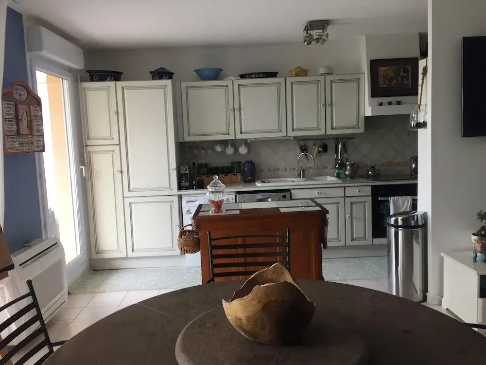 Apartment with One Bedroom in Aix-En-Provence, with Wonderful City View, Furnished Terrace And Wifi - 25 Km From the Beach