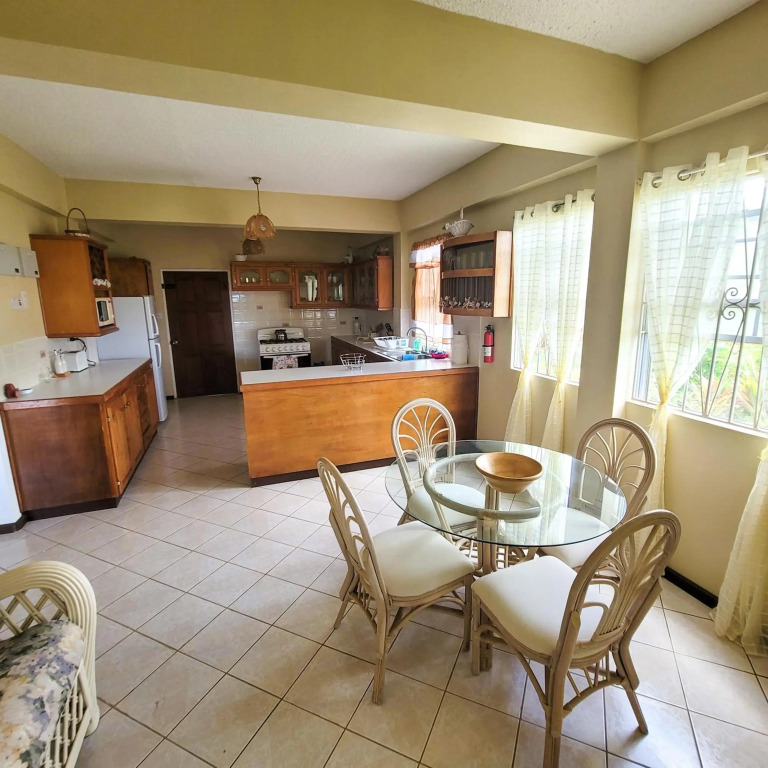 Venance Grand Yer apt 2 Enjoys Sea Views in Rodney Heights