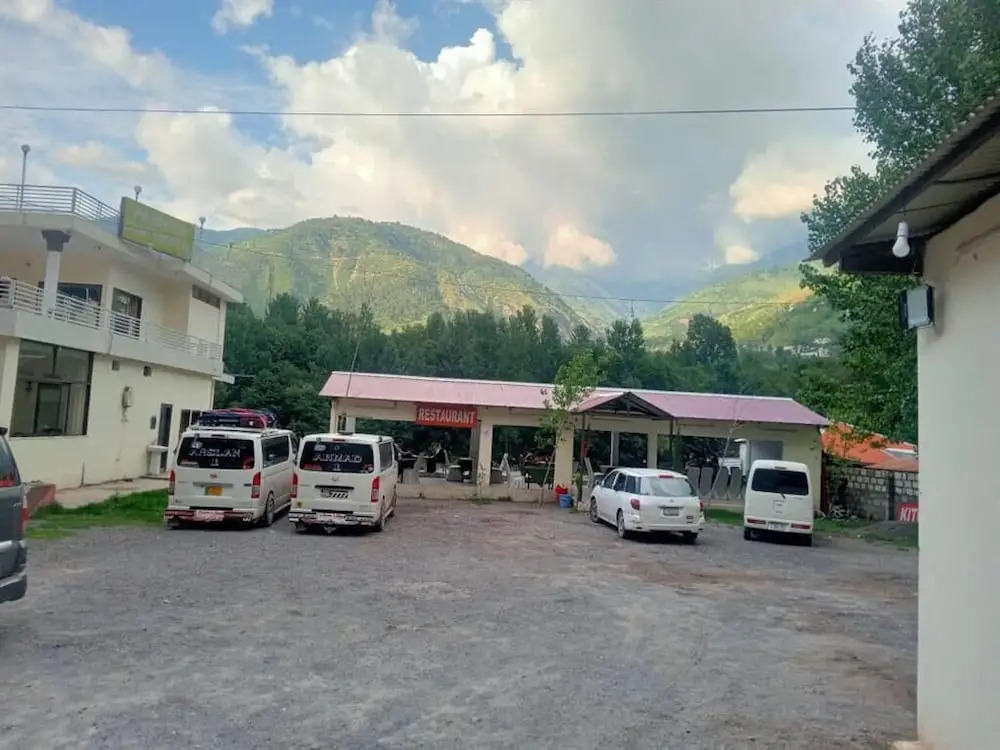 Pameer Continental Hotel and Restaurant
